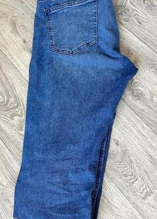 Джинсы мужские, джинсы синие2 фото