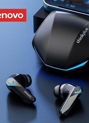 Навушники бездротові lenovo