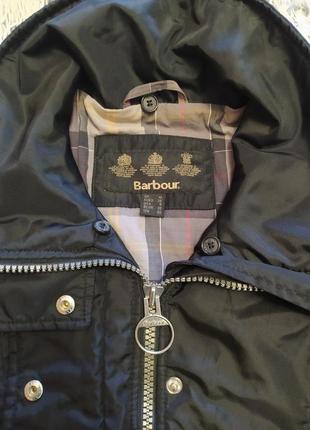 Куртка barbour. размер s3 фото