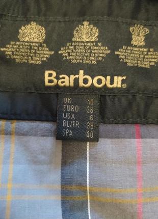 Куртка barbour. размер s4 фото