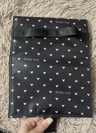 Раскладная сумочка дорожная. косметичка mary kay