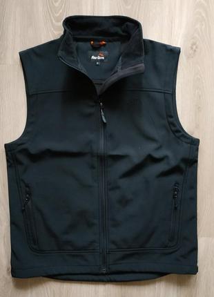 Безрукавка peter storm softshell размер м, новая