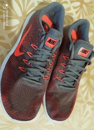 Бігові кросівки nike flex run 20182 фото