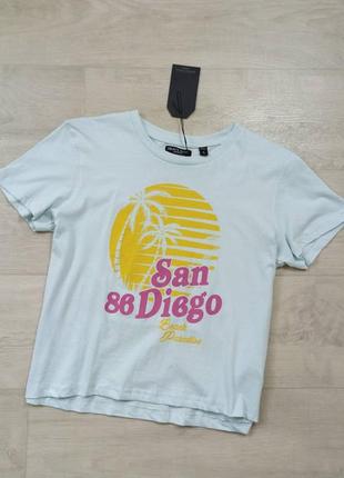 Футболочка с надписью