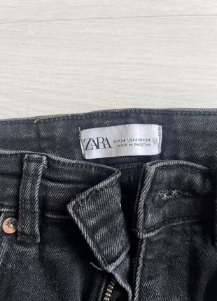 Джинси zara