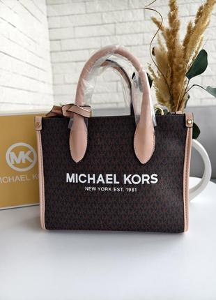 Женская сумочка michael kors1 фото