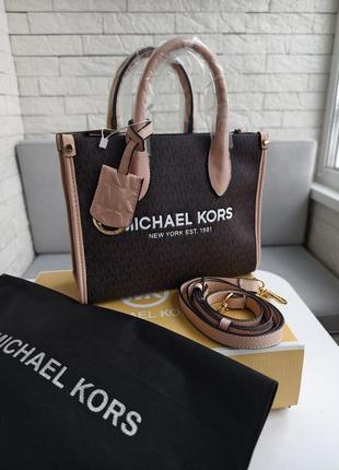 Женская сумочка michael kors2 фото