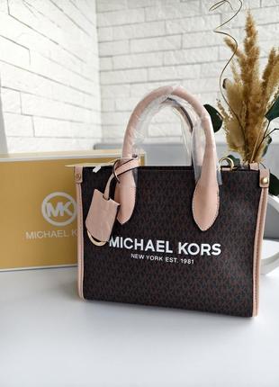 Женская сумочка michael kors3 фото