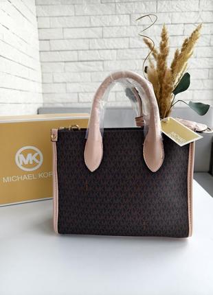 Женская сумочка michael kors5 фото