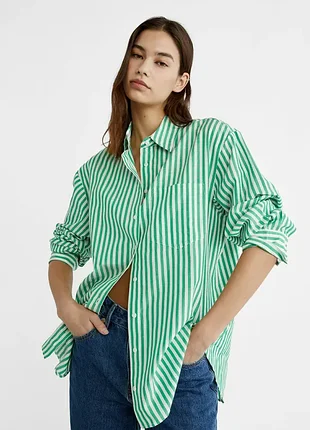 Сорочка stradivarius