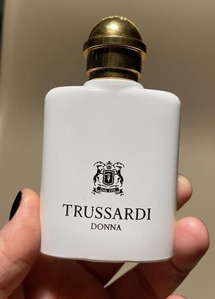 Trussardi donna trussardi 2011 парфумована вода 30 ml туалетная