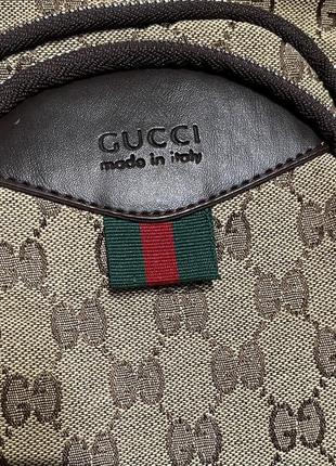 Нова, стильна сумка-слінг унісекс через плече/нагрудна в стилі gucci3 фото