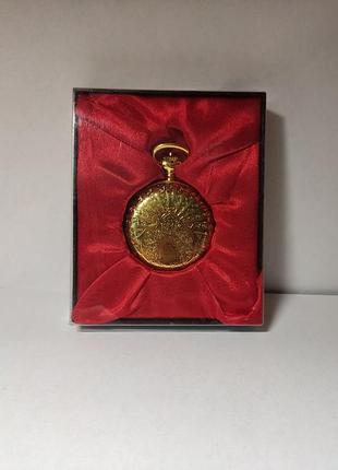 Колекція карманних годинників (5 видів)