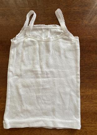 Маечка 2 рочки