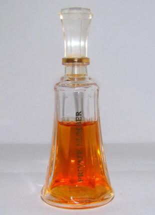 Мініатюра aigner private number opalisee, edt. оригінал. вінтаж.