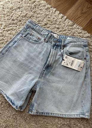 Шорти zara