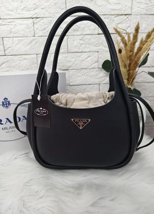 Женская сумочка prada1 фото