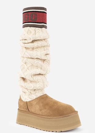 Ugg оригинал с гетрами
