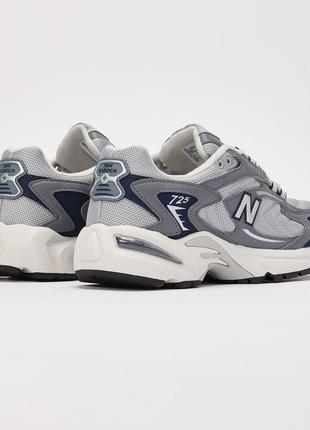 Кроссовки кроссовки new balance 725 (ml725aj) оригинал!7 фото