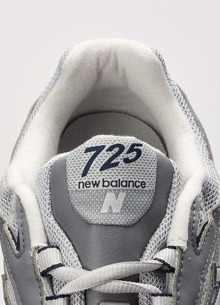 Кроссовки кроссовки new balance 725 (ml725aj) оригинал!5 фото