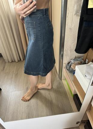 Крута спідниця massimo dutti 2