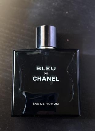 Парфум bleu de chanel eau de parfum2 фото