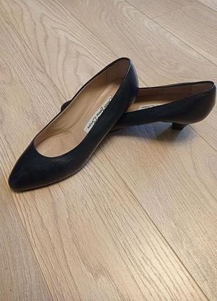 Лодочки 39р. туфли