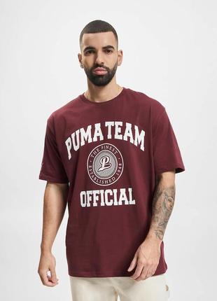 Футболка puma оригинал