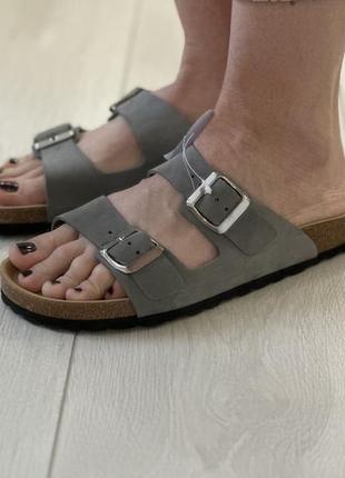 Шльопанці у стилі birkenstock нові!