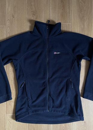 Флиска кофта berghaus1 фото