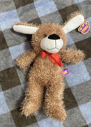 Мягкая милая новая игрушка песик paws