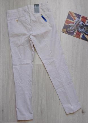 Мужские деловые брюки зауженного кроя брюки р. 44, 46, 52 slim fit4 фото