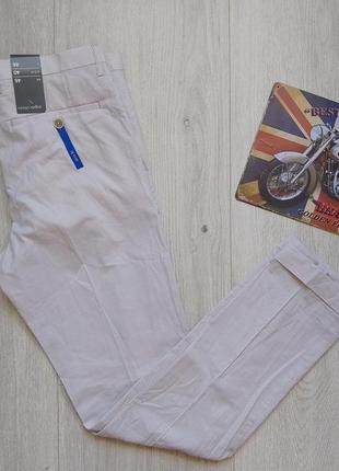 Мужские деловые брюки зауженного кроя брюки р. 44, 46, 48, 58 slim fit