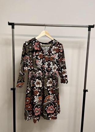 Женское новое платье h&m