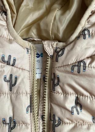 Демисезонная термо курточка куртка5 фото