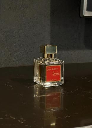 Парфумована вода ndash; 1450 грн baccarat rouge 5405 фото