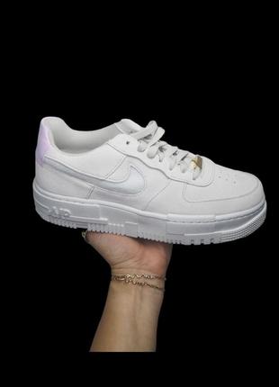 Nike air force 1 pixel2 фото