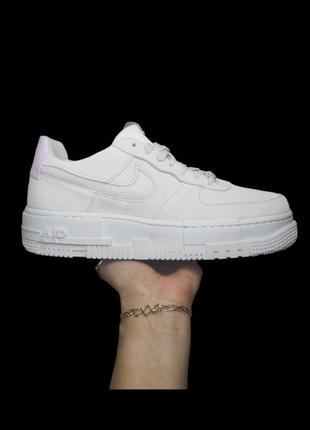 Nike air force 1 pixel