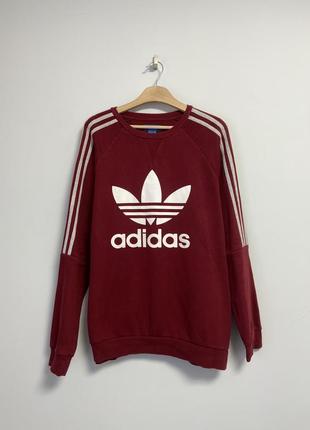 Adidas чоловічий оригінальній світшот