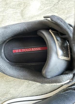 Женские кроссовки u.s. polo assn sneaker6 фото