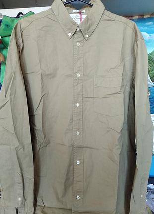 Рубашка новая, мужская," h&m",турция .