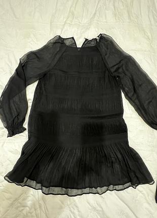 Сукня шифонова 2