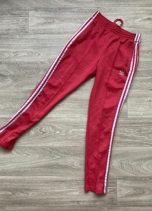 Спортивные штаны яркие брюки adidas gd23679 фото