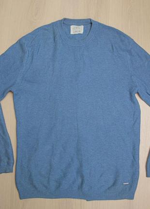 Свитер zara на мальчика 13-14 лет
