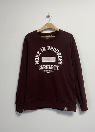 Carhartt чоловічий оригінальний світшот