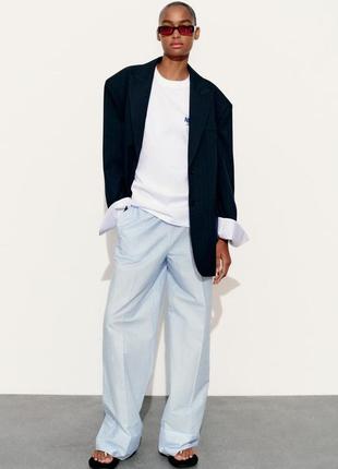 Штаны брюки zara