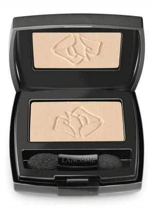 Монотіні lancome ombre hypnose mono eye shadow m102 beige nu змінний блок