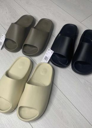 Тапочки adidas yeezy slide