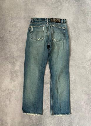 Джинсы polo jeans ralph lauren