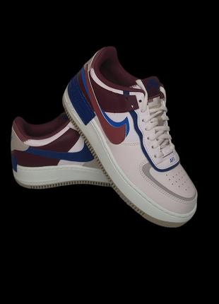 Nike air force 1 shadow8 фото